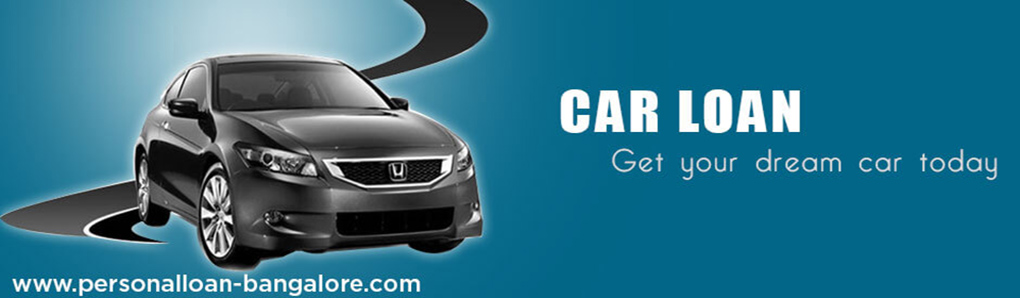 new car loan bangalore