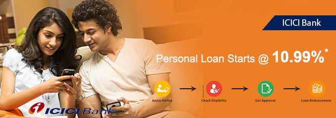 ICICI bank personal loan